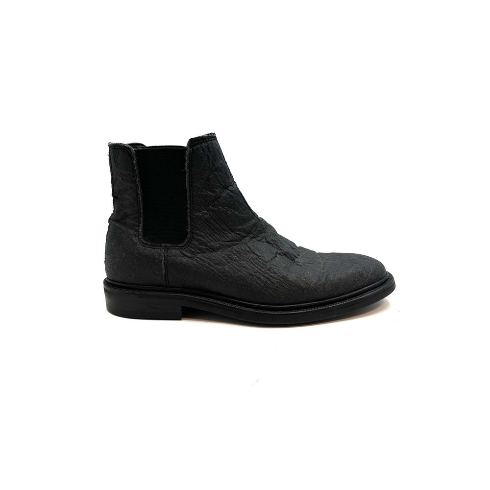Bourgeoius Boheme | Pinatex Chelsea‎ Boots Size 39